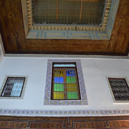 Chez L'habitant Boueden Fès Extérieur photo