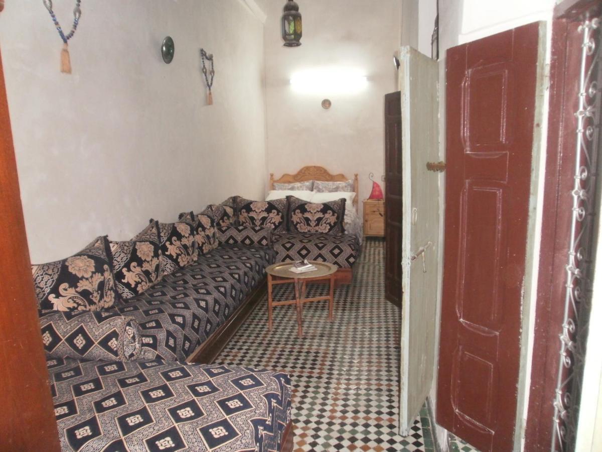 Chez L'habitant Boueden Fès Chambre photo