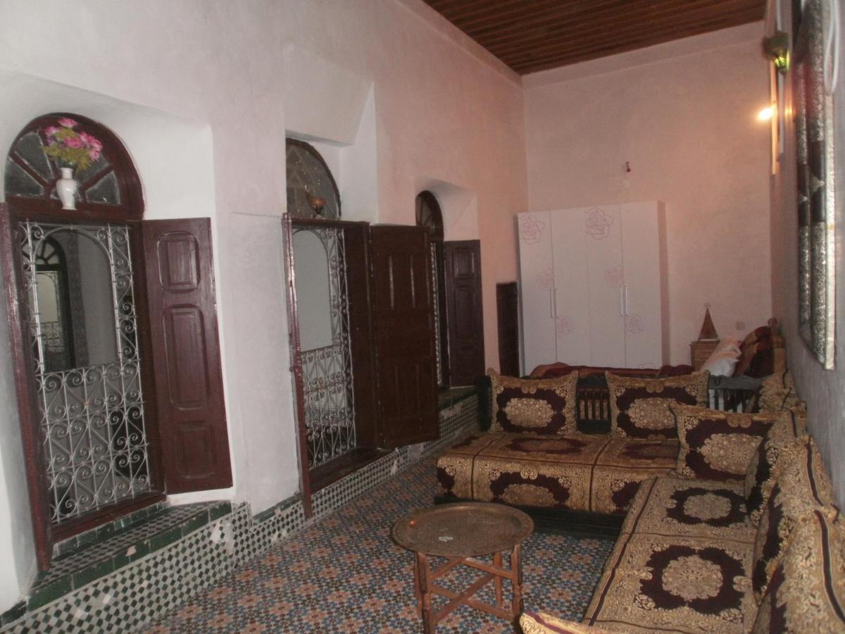 Chez L'habitant Boueden Fès Extérieur photo