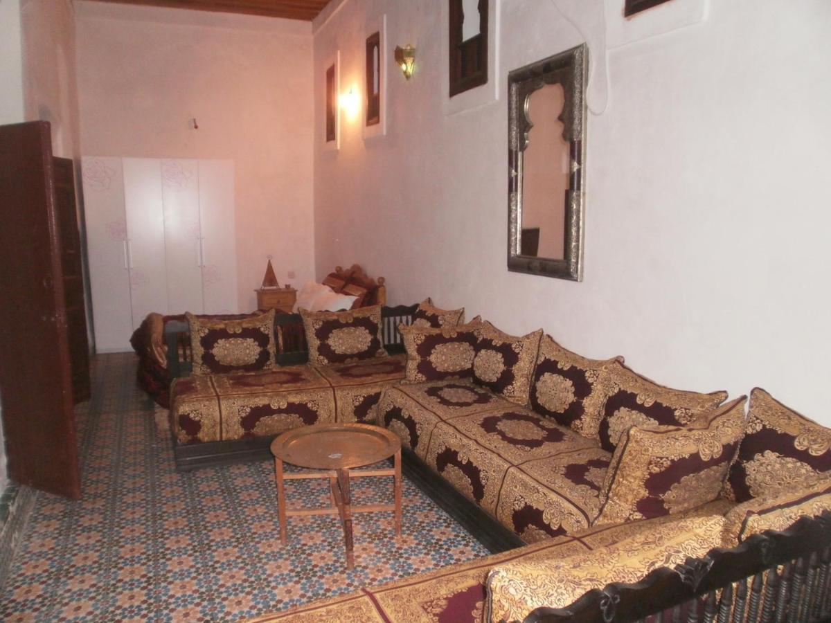 Chez L'habitant Boueden Fès Chambre photo