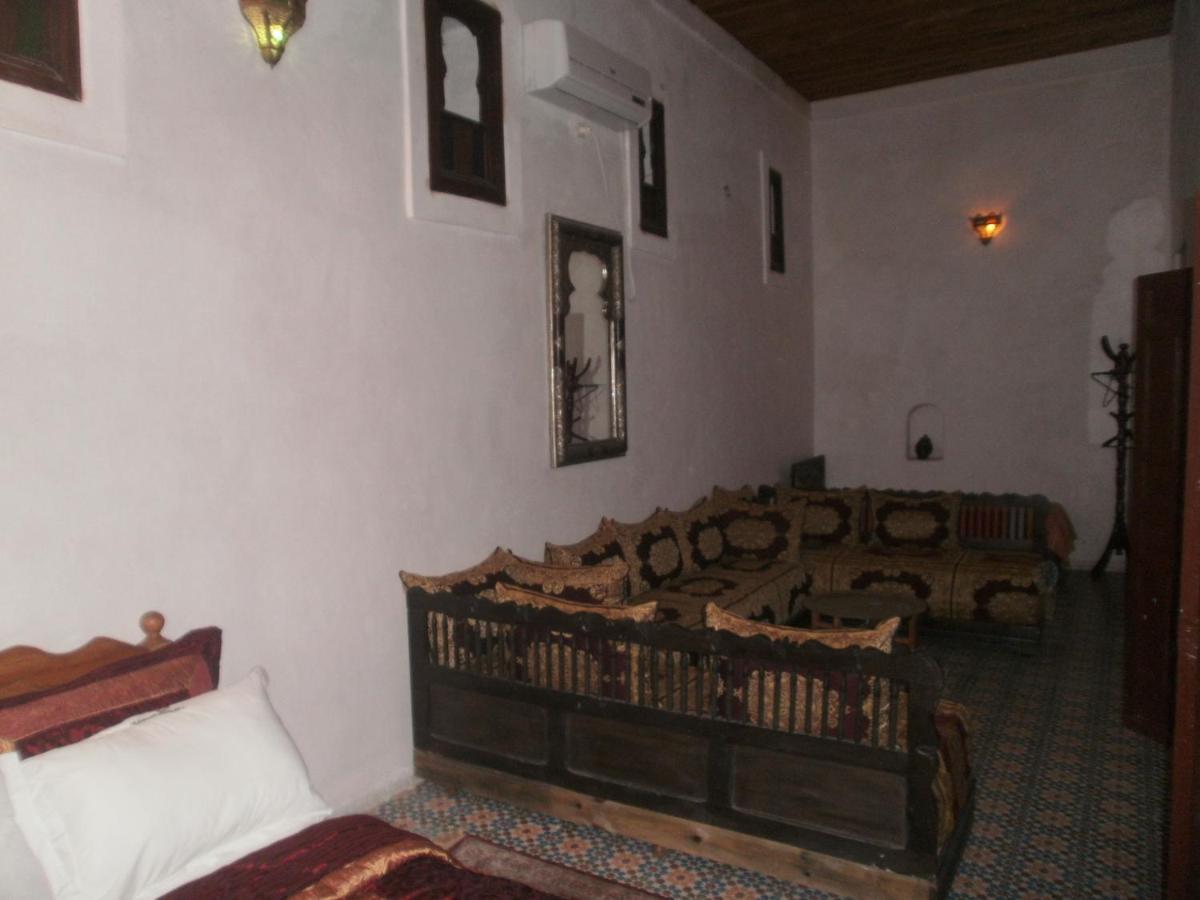 Chez L'habitant Boueden Fès Extérieur photo