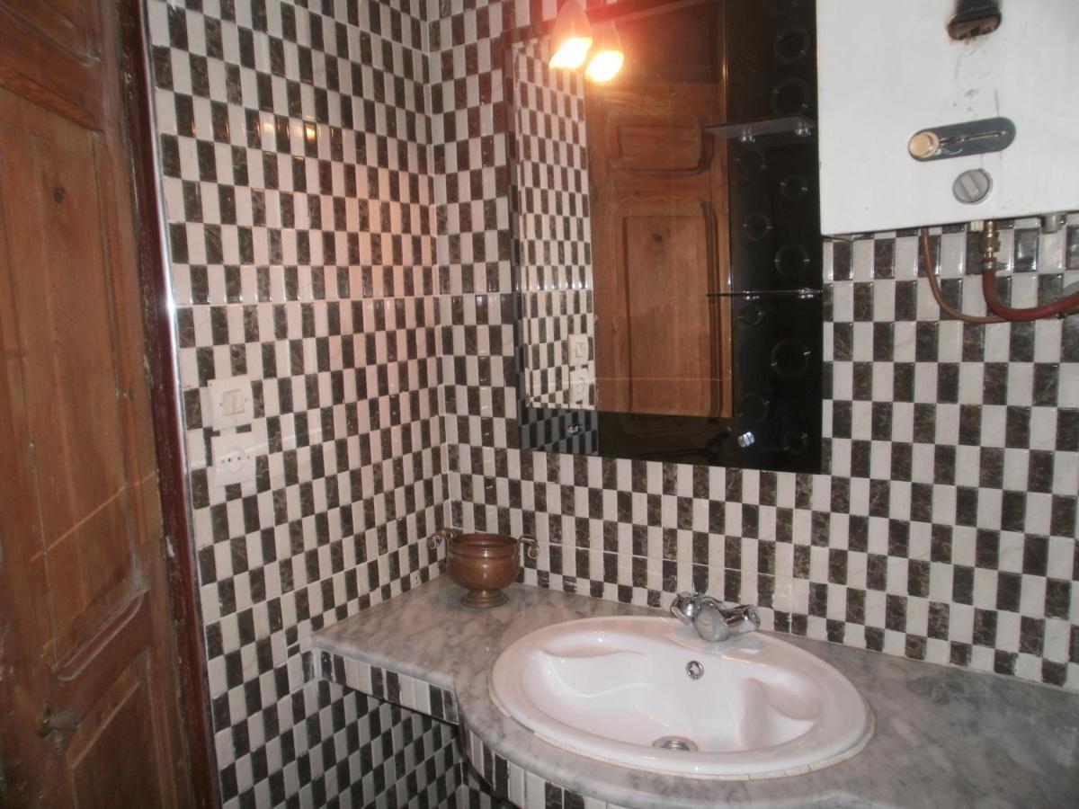 Chez L'habitant Boueden Fès Extérieur photo