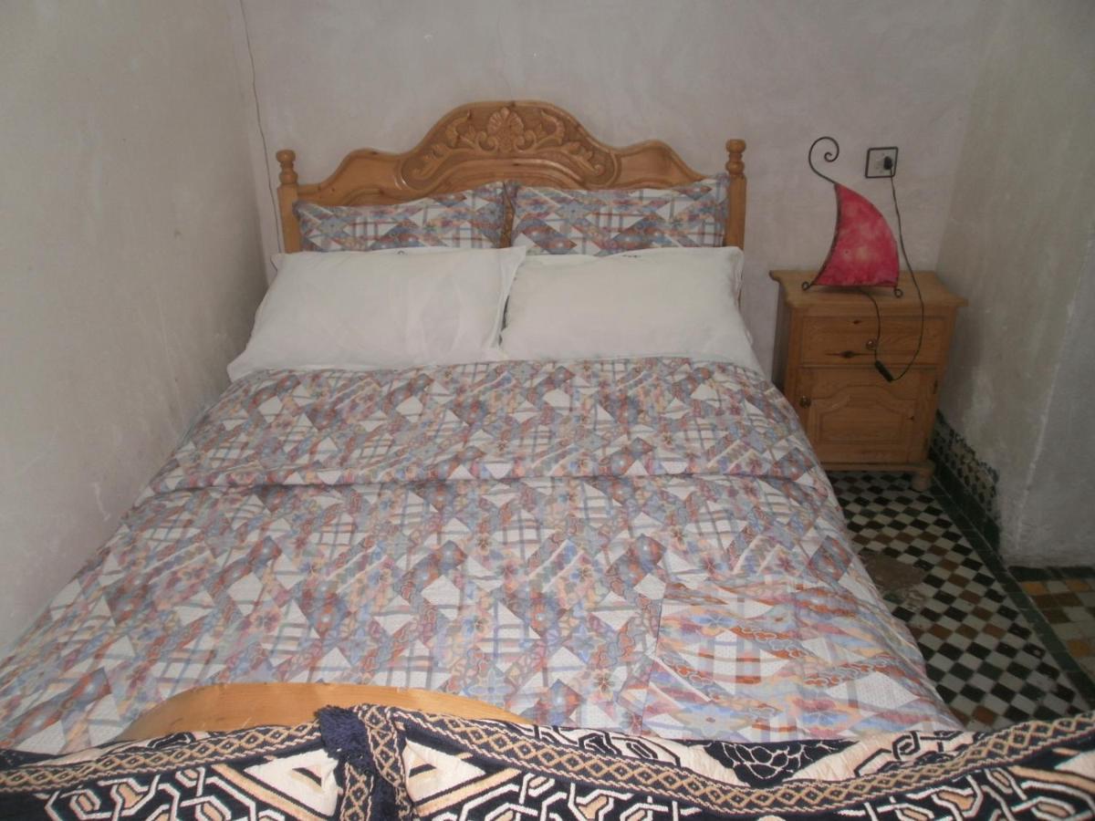 Chez L'habitant Boueden Fès Chambre photo