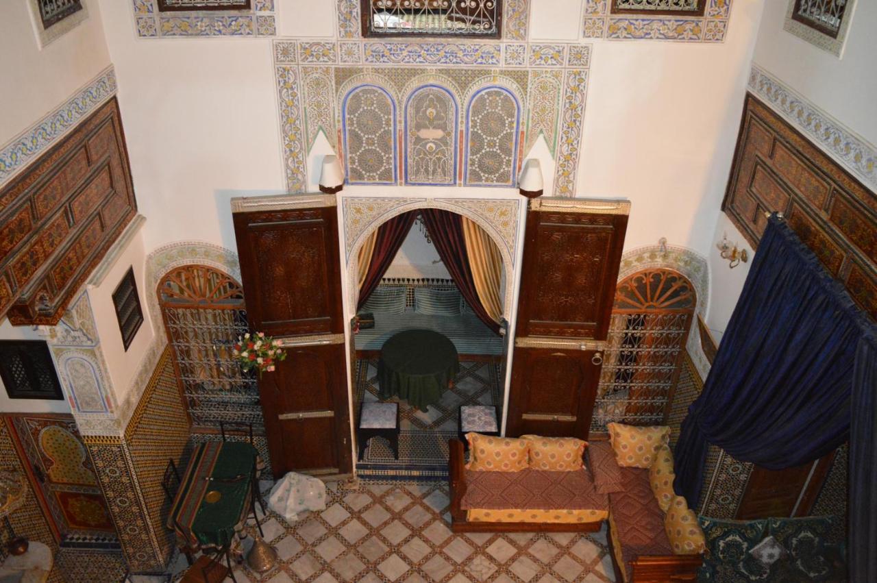 Chez L'habitant Boueden Fès Extérieur photo