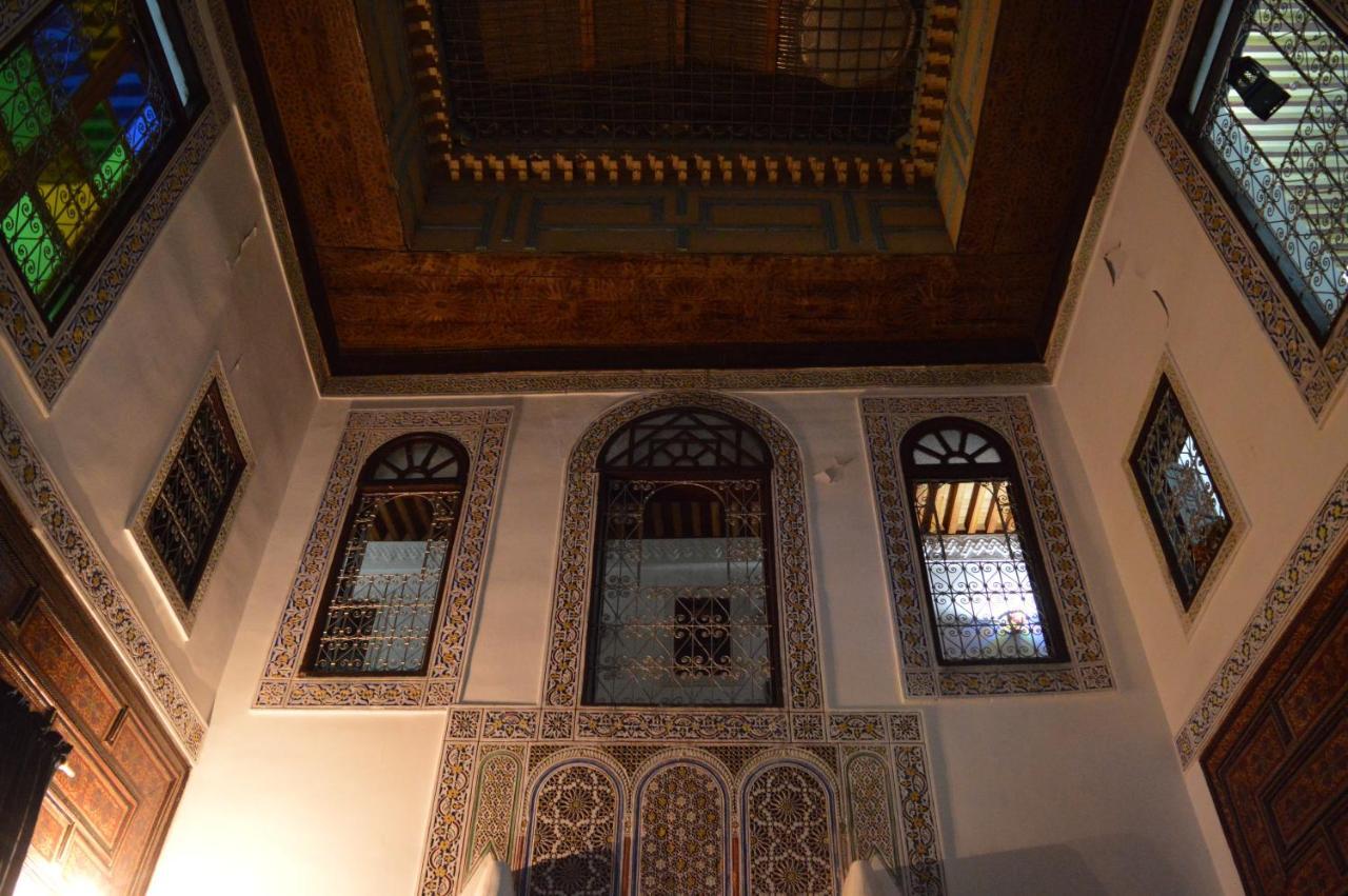 Chez L'habitant Boueden Fès Extérieur photo