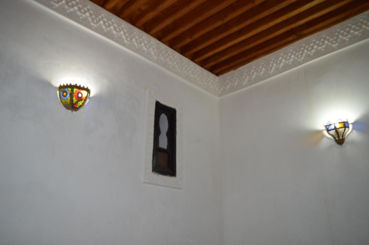 Chez L'habitant Boueden Fès Extérieur photo