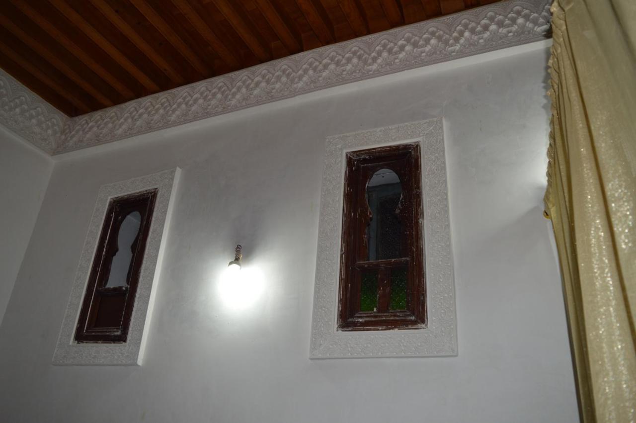 Chez L'habitant Boueden Fès Extérieur photo